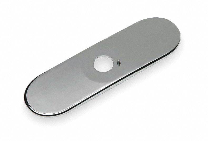 CHICAGO FAUCETS Trim and Cover Plate, Fits Brand Chicago Faucets, For