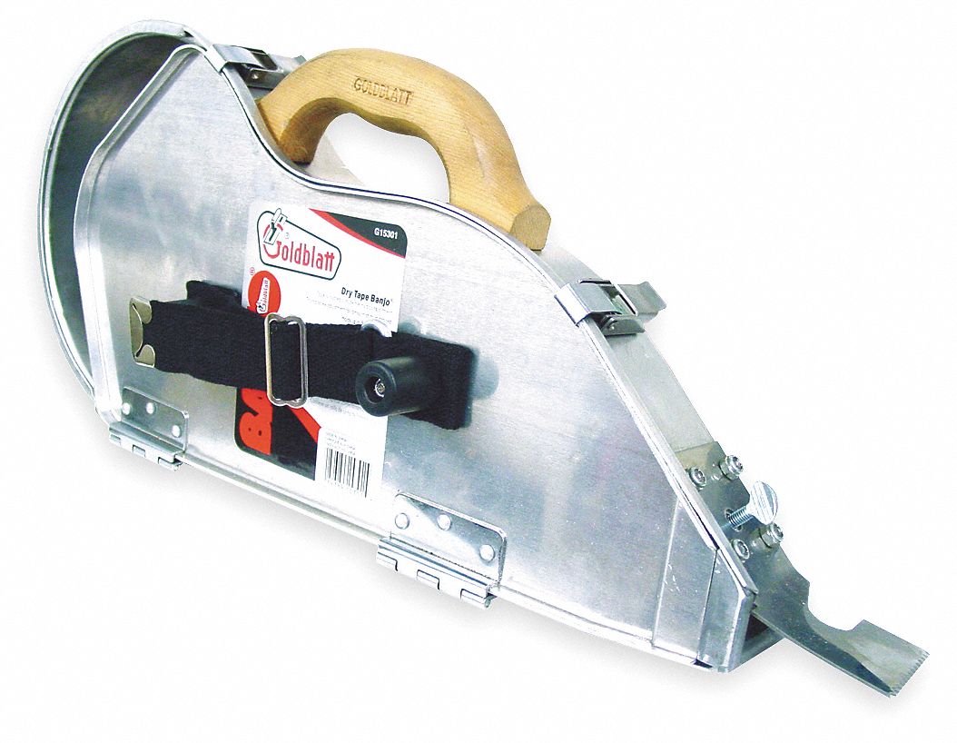 Banjo Taper,DryTape,23 1/2 In Grainger