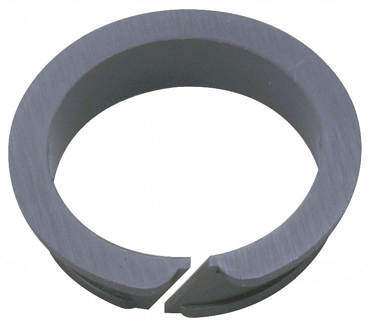 IGUS Clip Bearing, Plastic, 3/8 ID, PK5 2MTH1MCI0601 Grainger