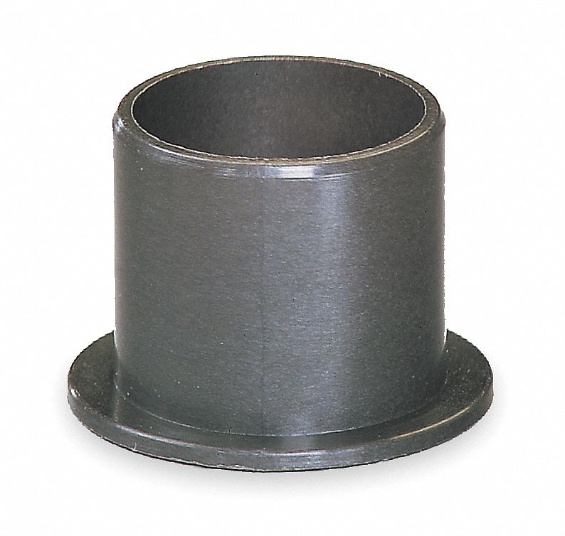 IGUS Flange Sleeve Bearing Polymer, 313/1000 in Inside Dia, 3/8 in