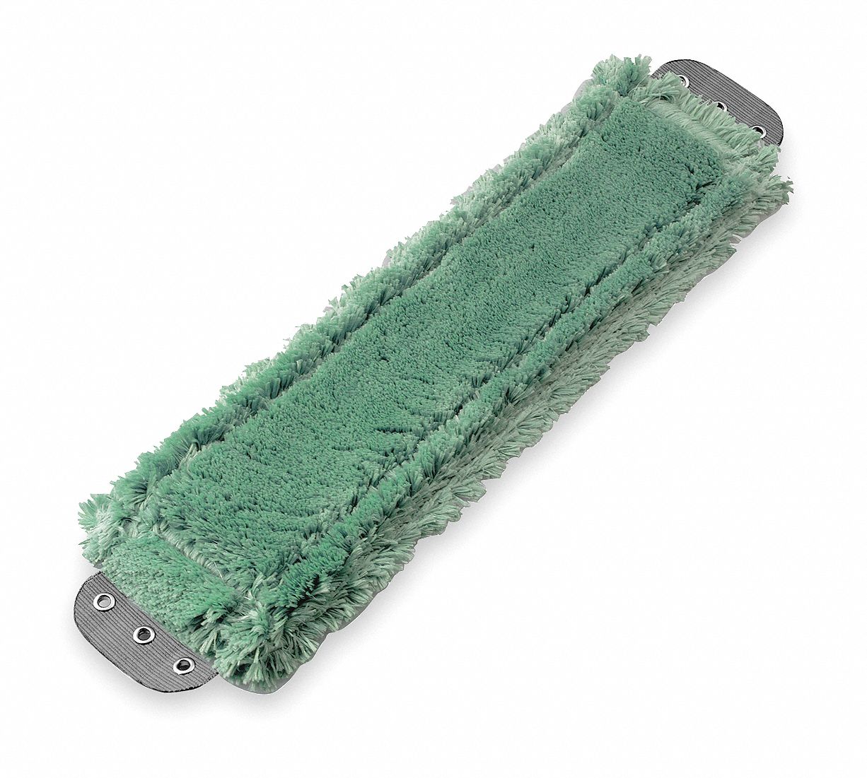 UNGER, Microfiber, Tabs/Pockets Connection, Mop Pad 2MXA7MM400