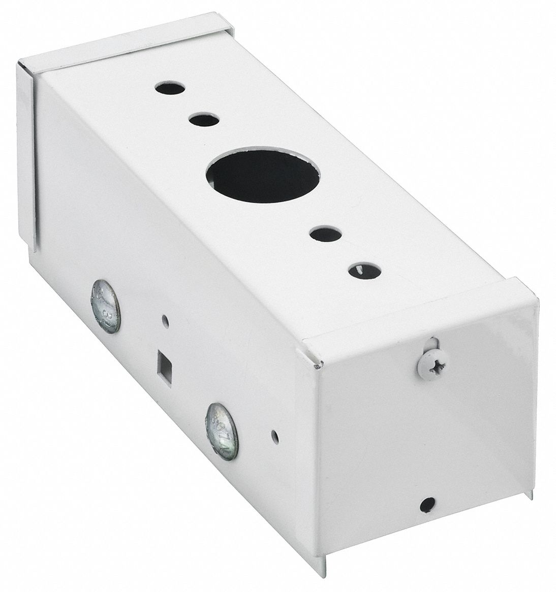 LITHONIA LIGHTING Pendant Monopoint Splice Box, For Use With 3/4 in