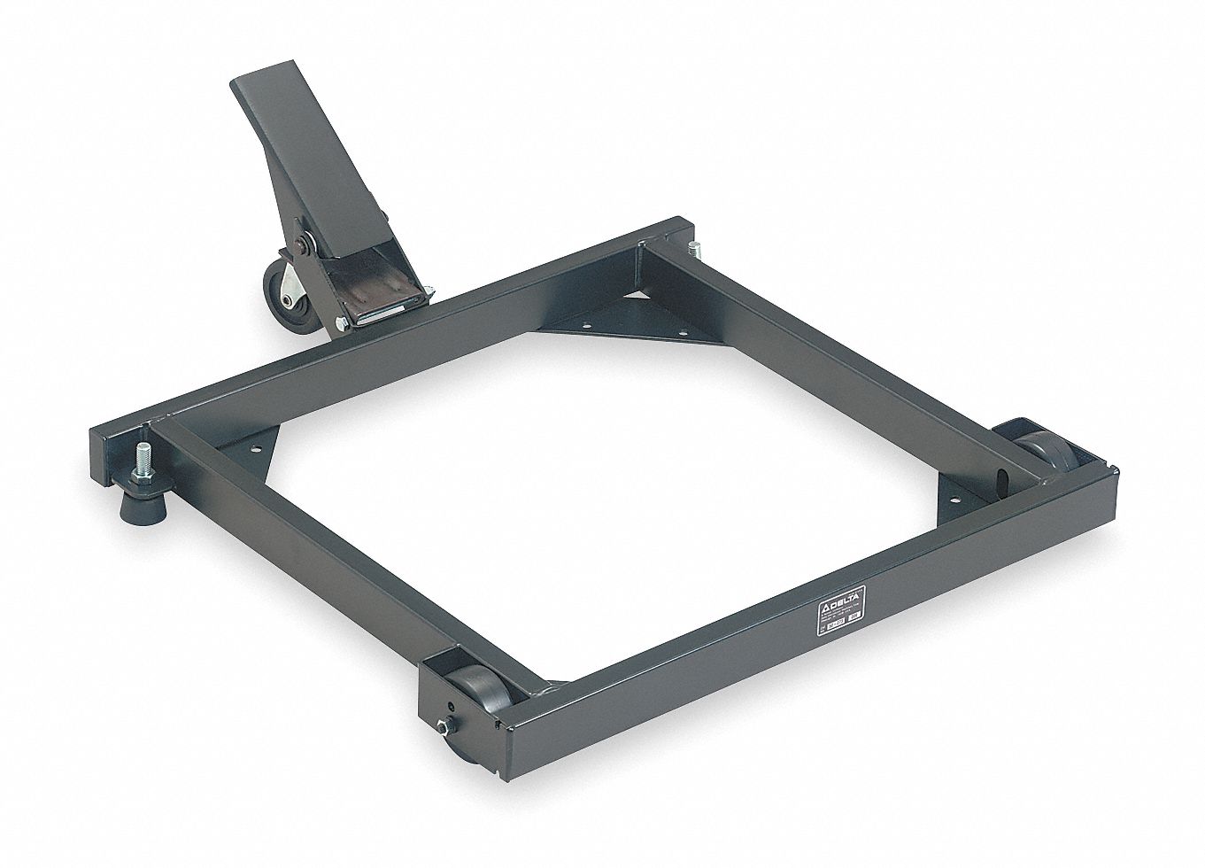 DELTA Table Saw Mobile Base, 211/2" Length, 181/2" Width 2NEA550
