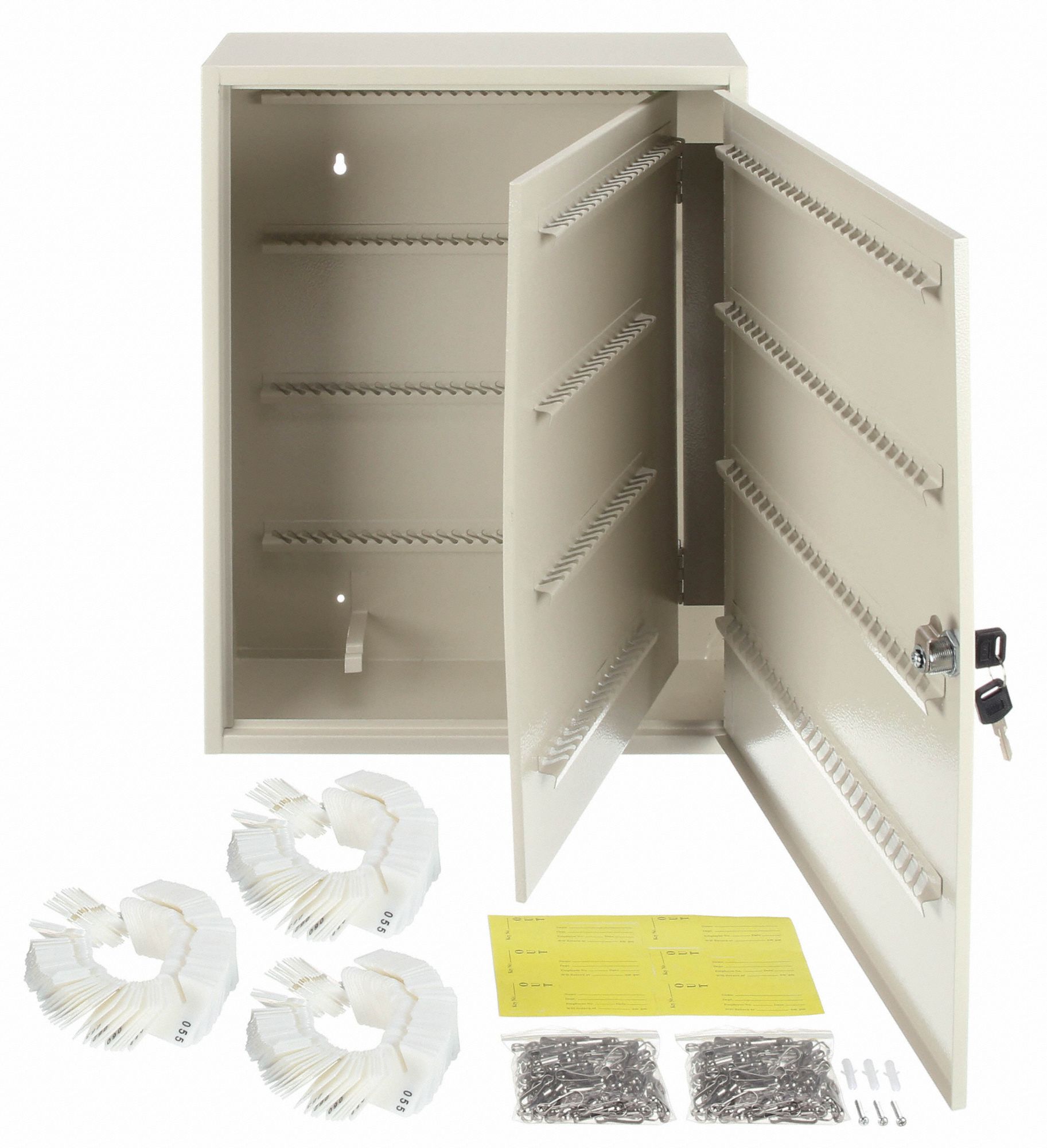 GRAINGER APPROVED Key Control 330 Units Grainger