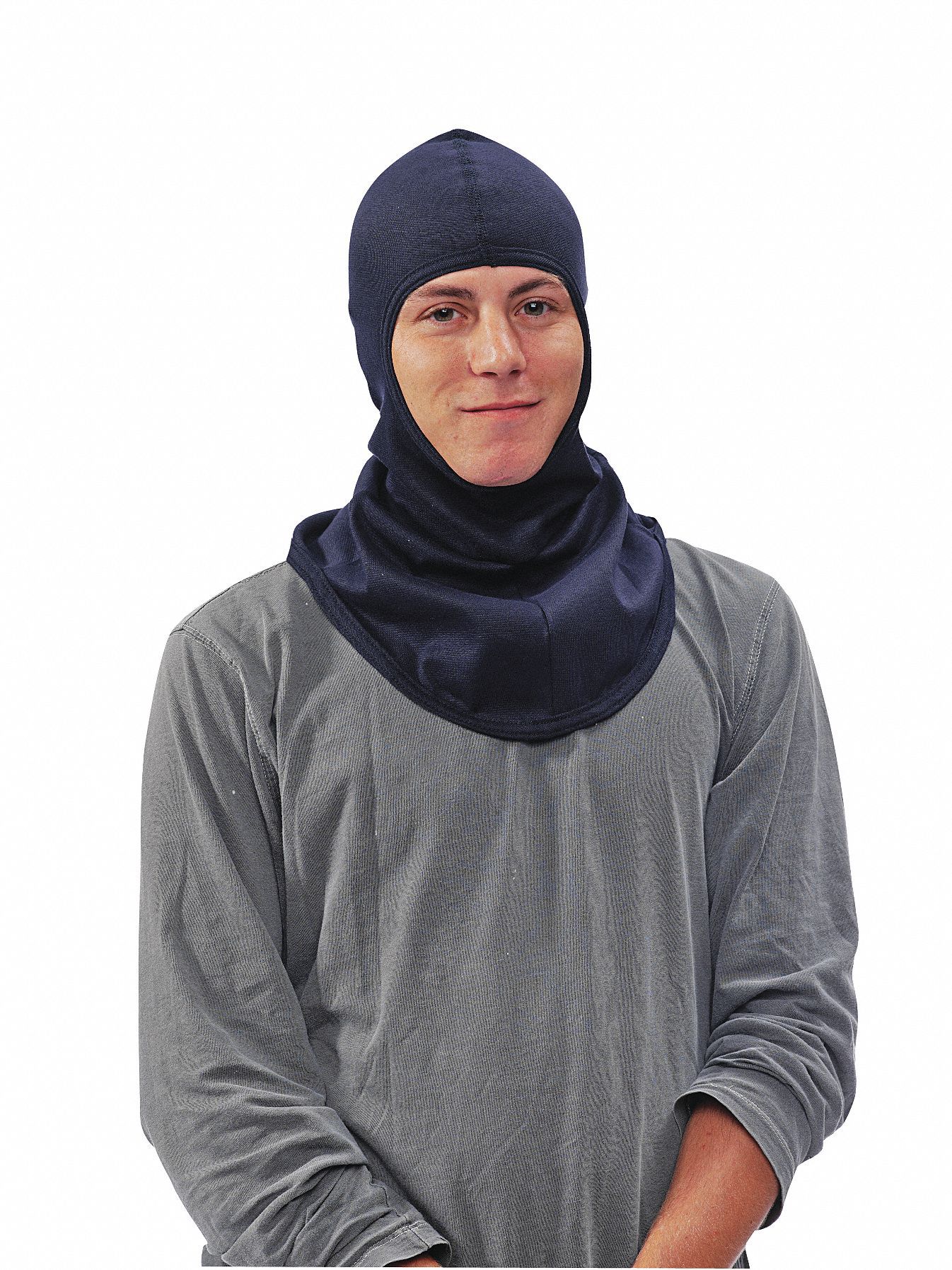 NATIONAL SAFETY APPAREL Flame Resistant Balaclava 12 cal/sq cm ATPV