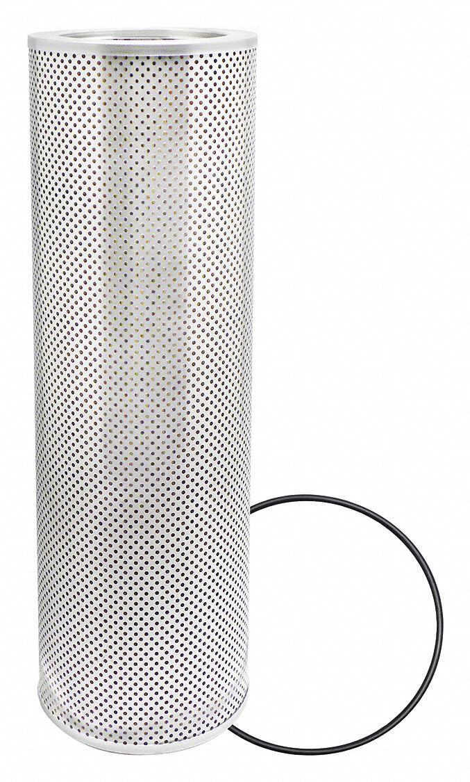 BALDWIN FILTERS, Hydraulic Fluid, Cartridge, Hydraulic Filter 2NUX7