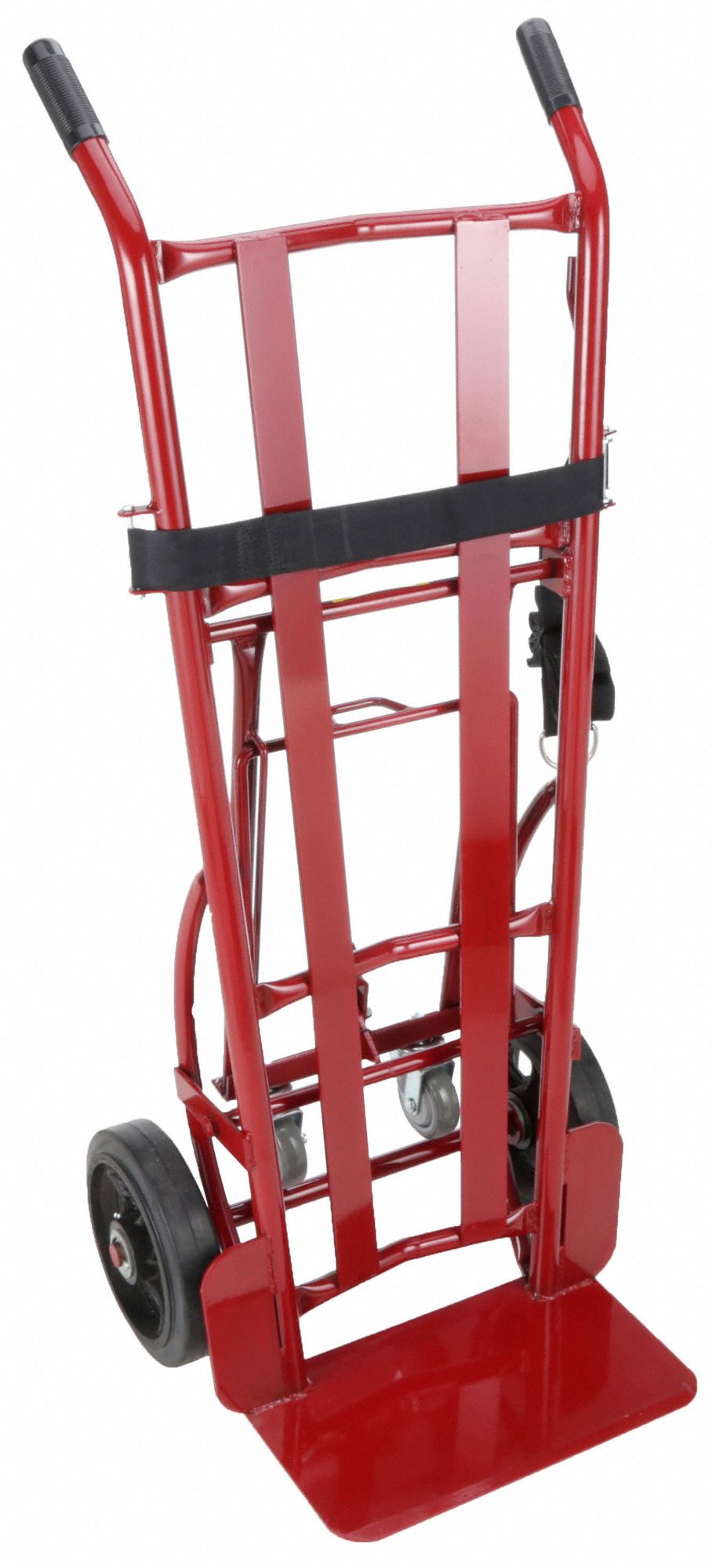 DAYTON Ergonomic TiltBack Steel General Purpose Hand Truck 1,000 lb