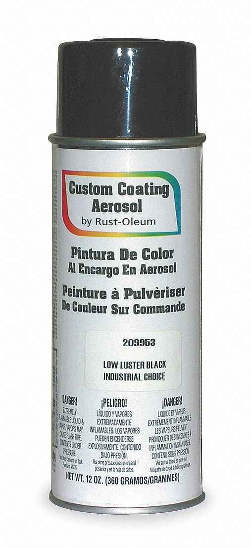 RUSTOLEUM, Std Spray Paints, Gen Purpose Spray Paint, Spray Paint