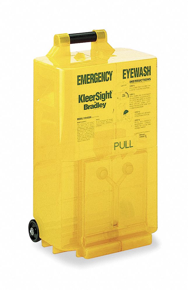 14gal Eyewash Station - Grainger