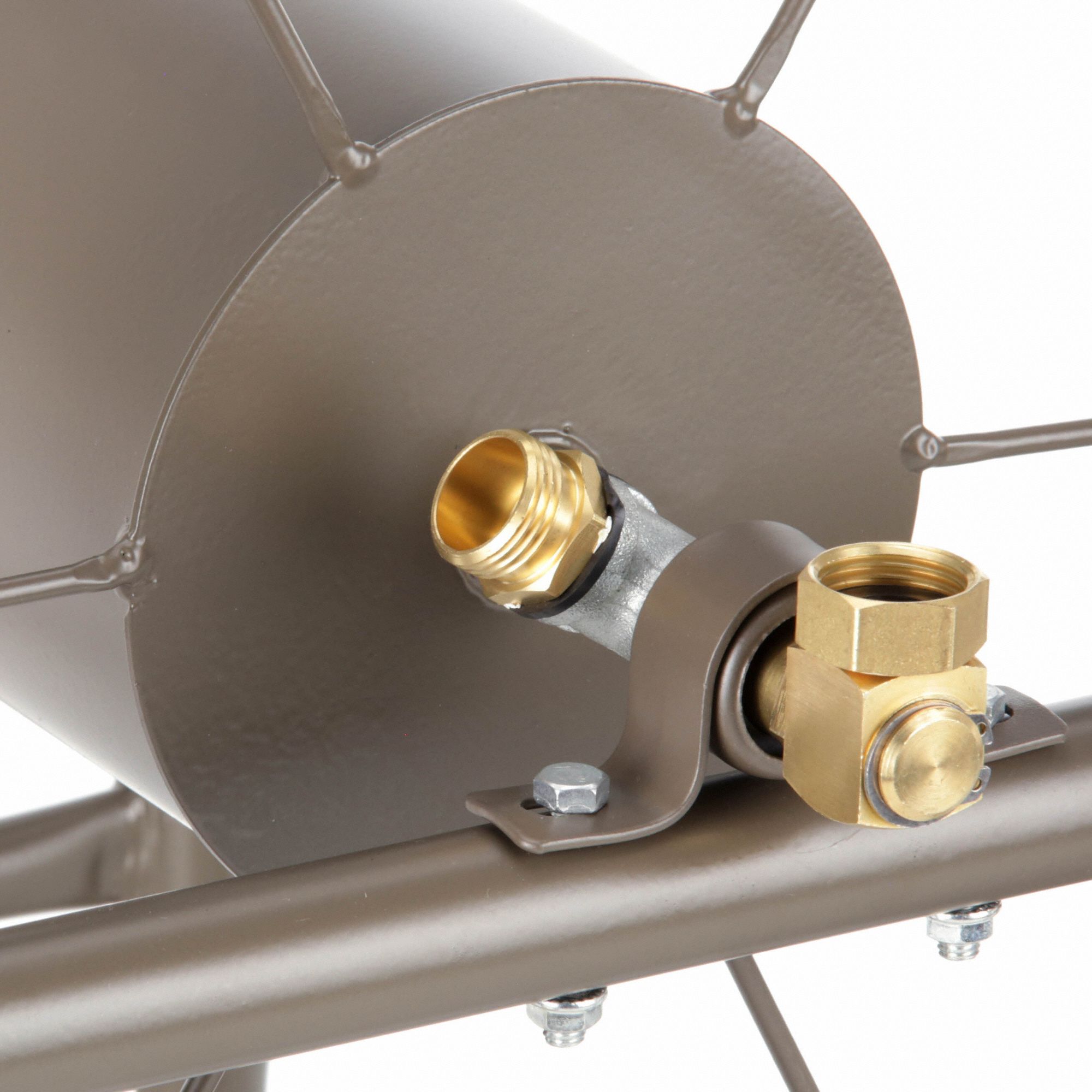 LIBERTY Garden Hose Reel, Garden Hoses, Hose Capacity 300 ft (5/8 in I