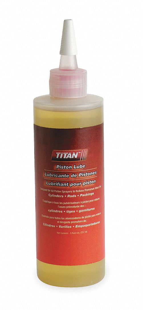 TITAN, Piston Lube 2PCW90516750 Grainger