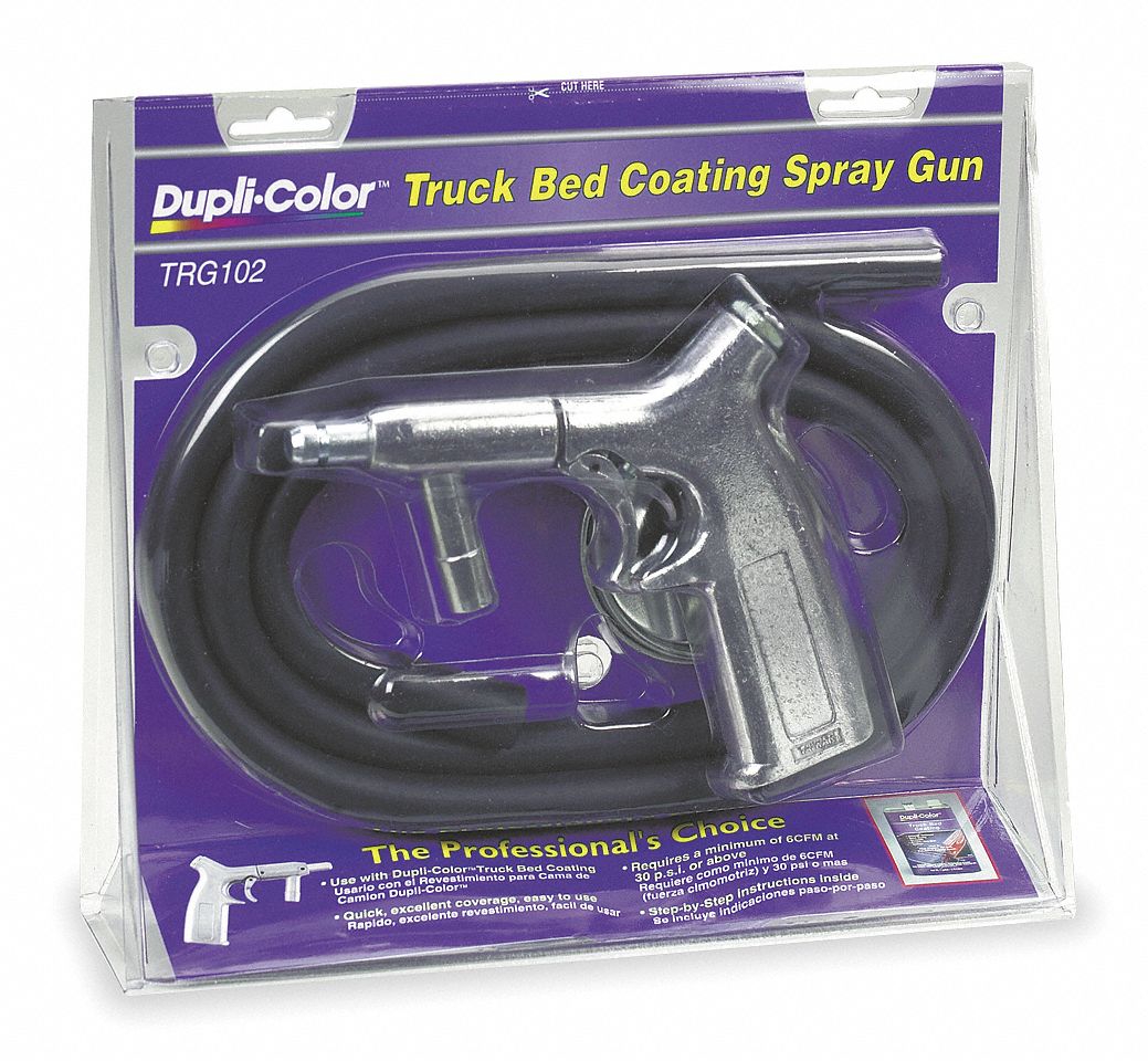 Bed Liner Spray Gun plainsstory