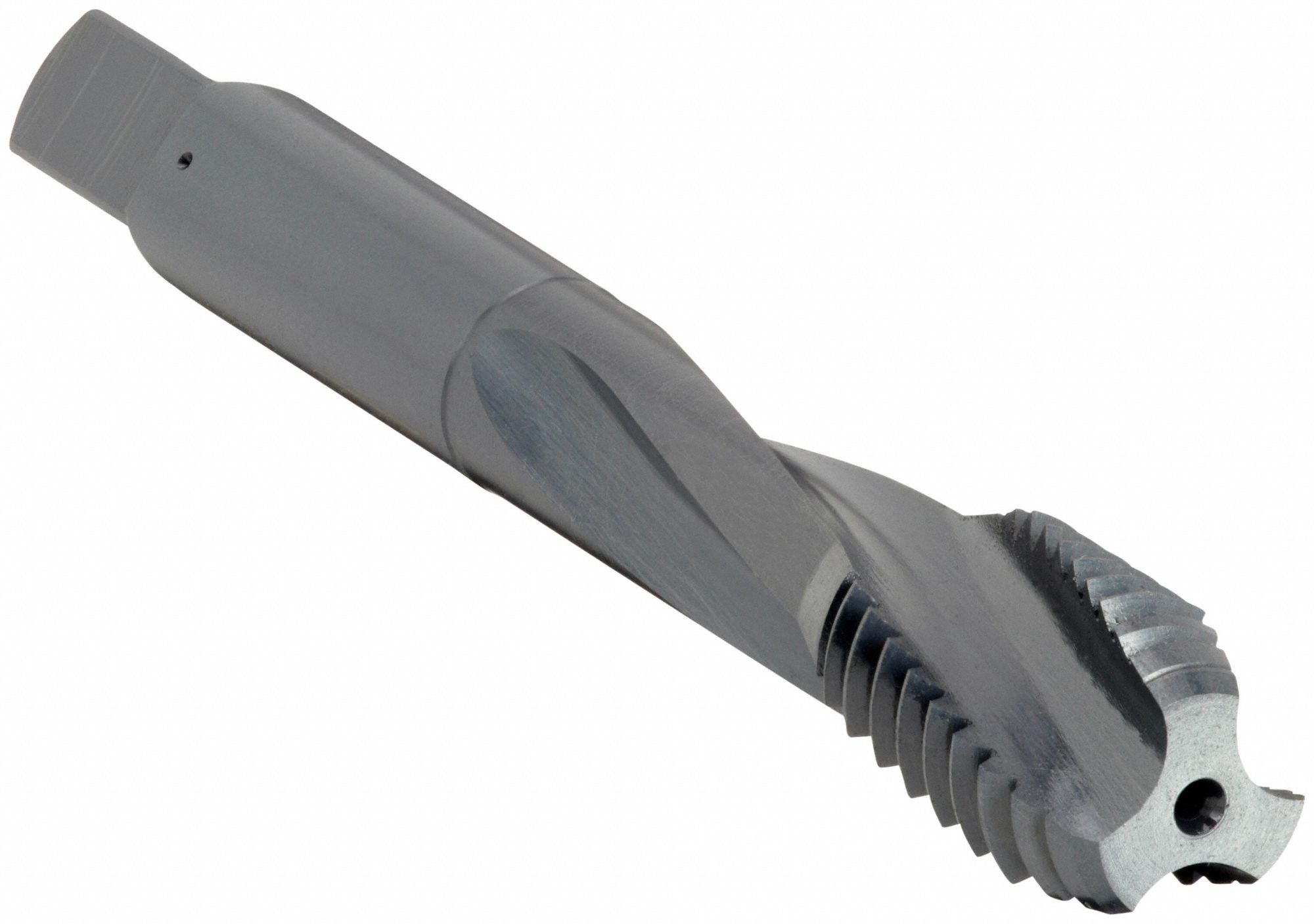 OSG SPIRAL FLUTE TAP, ½"13 THREAD, 9/16 IN THREAD L, 3 11/32 IN L