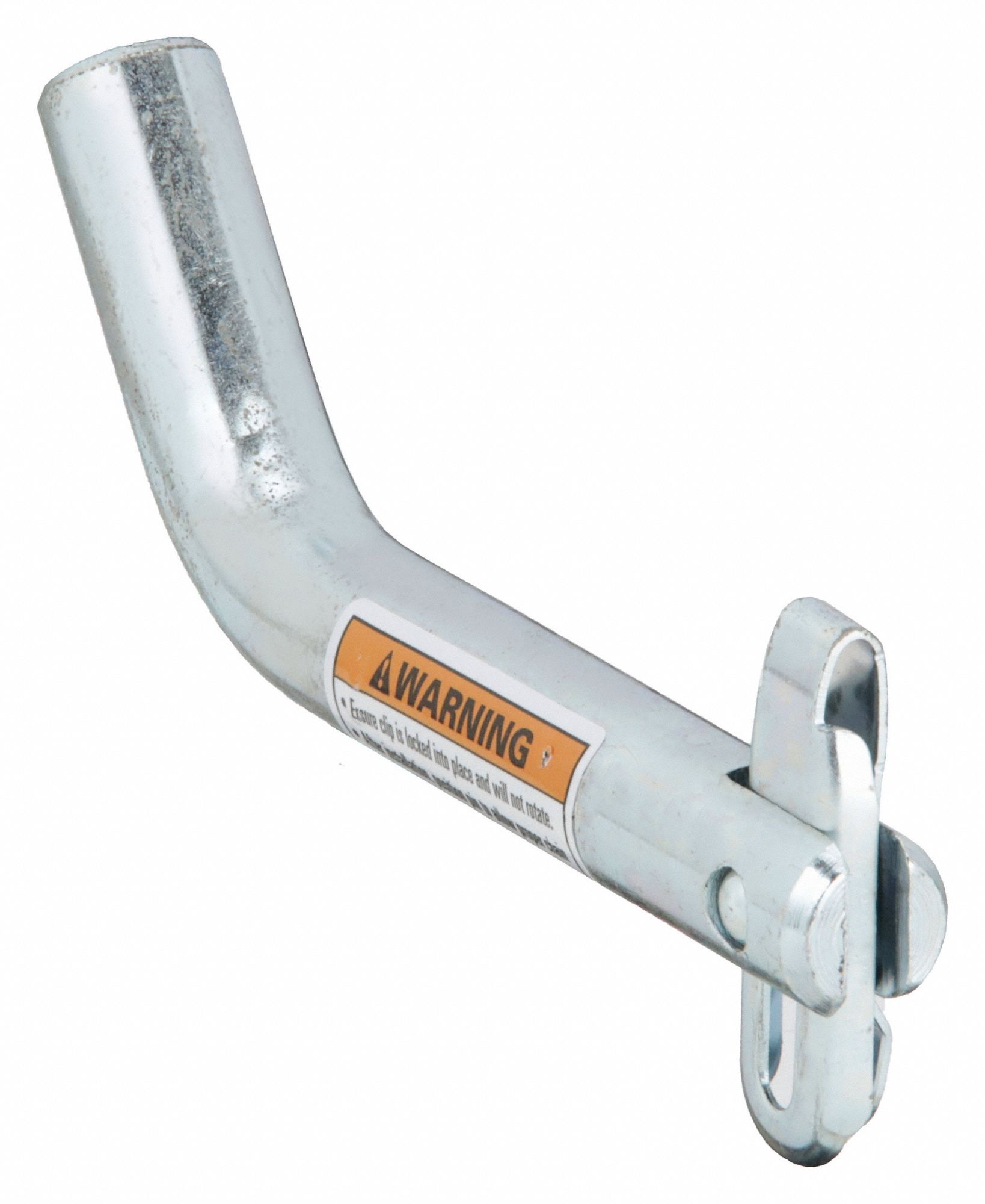 REESE Hitch Pull Pin 2 in Compatible Hitch Size, 5/8 in Pin Dia, III