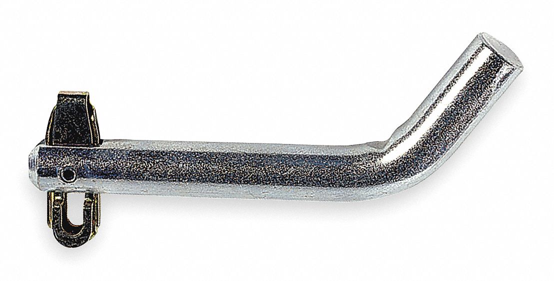 REESE Hitch Pull Pin with Swivel Latch 2PJ957007200 Grainger