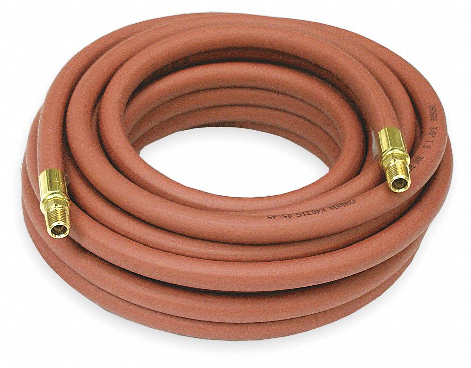 REELCRAFT Air Hose, Hose Tube Material PVC, Hose Cover Material PVC