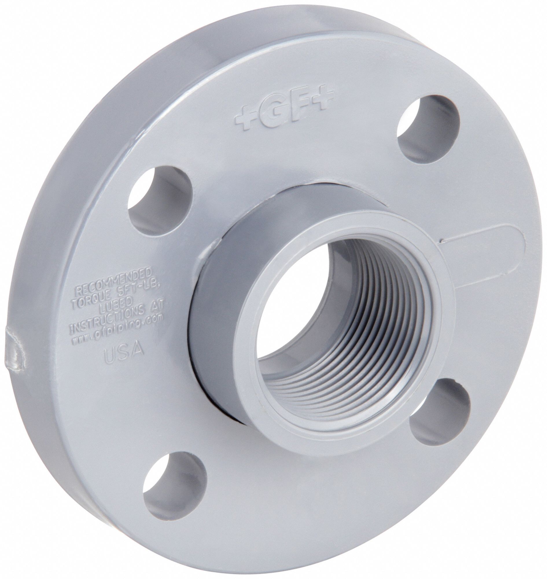 ERA Plastic/Pressure/PVC Fittings PN10 TS FLANGE With CE, 49 OFF