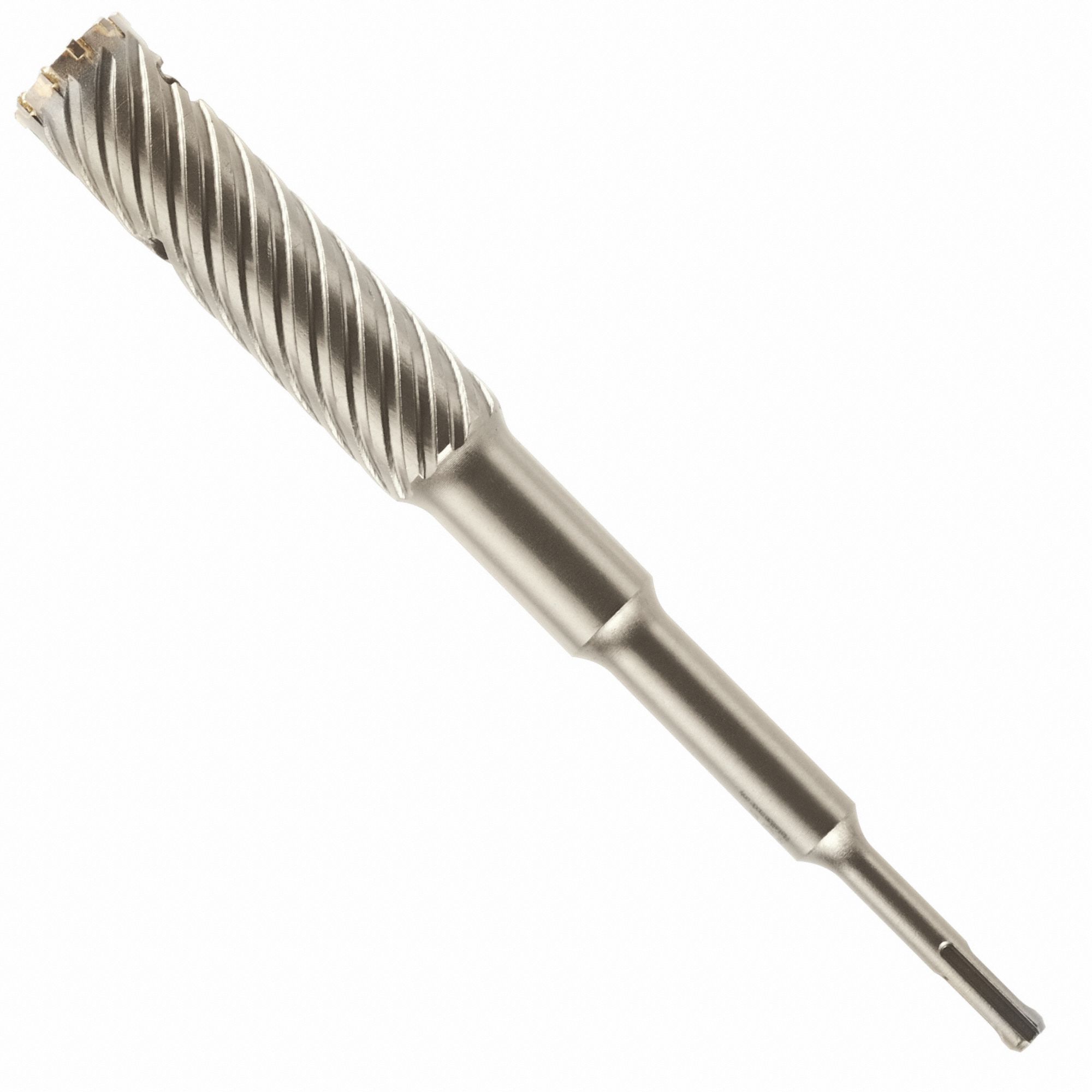 BOSCH, 1 1/4 in Drill Bit Size, 10 in Max Drilling Dp, Rebar Cutter