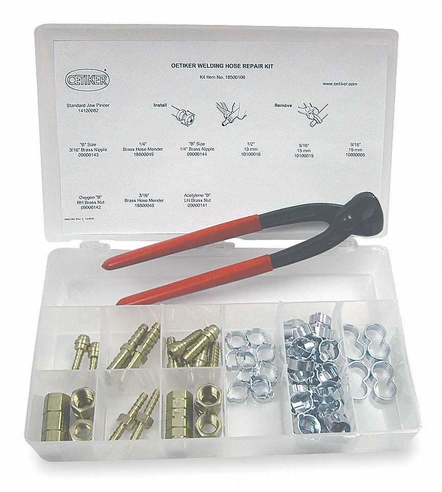 Oxy Acetylene Torch Hose Repair Kit Official Site | uecavanis.edu.ec