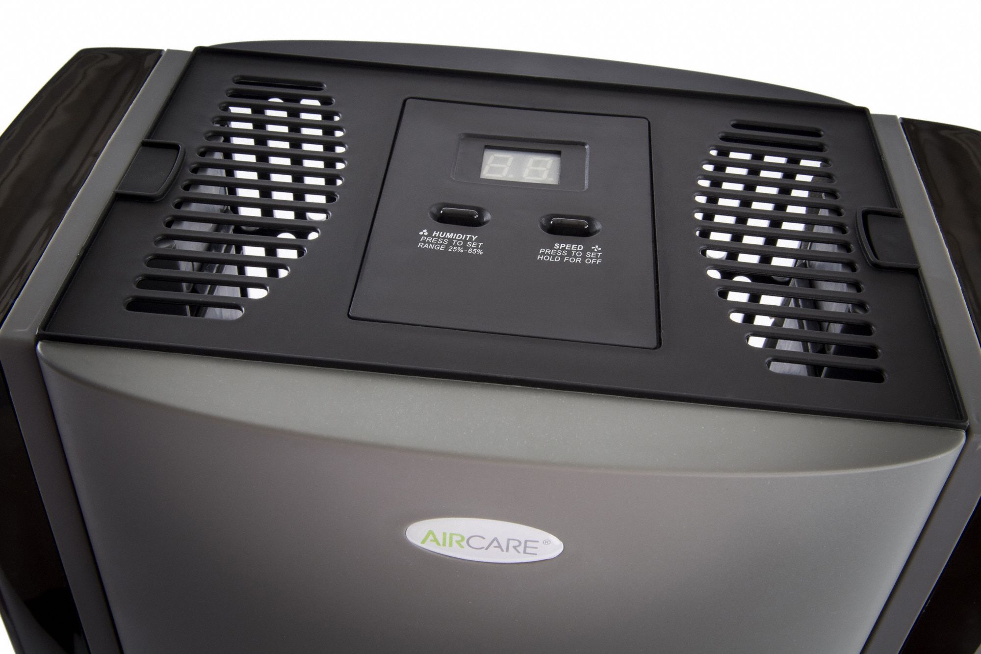 AIRCARE Portable Humidifier, Tower Style, 120V AC Voltage, 1,200 Max