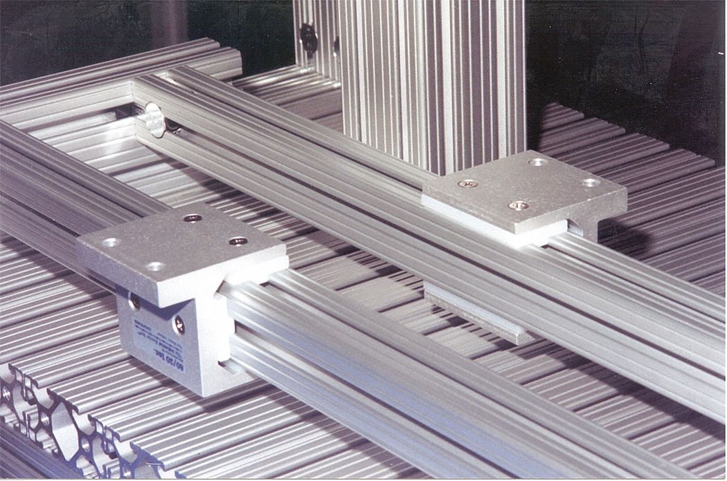 80/20 Framing Extrusion 2RCP8101072 Grainger