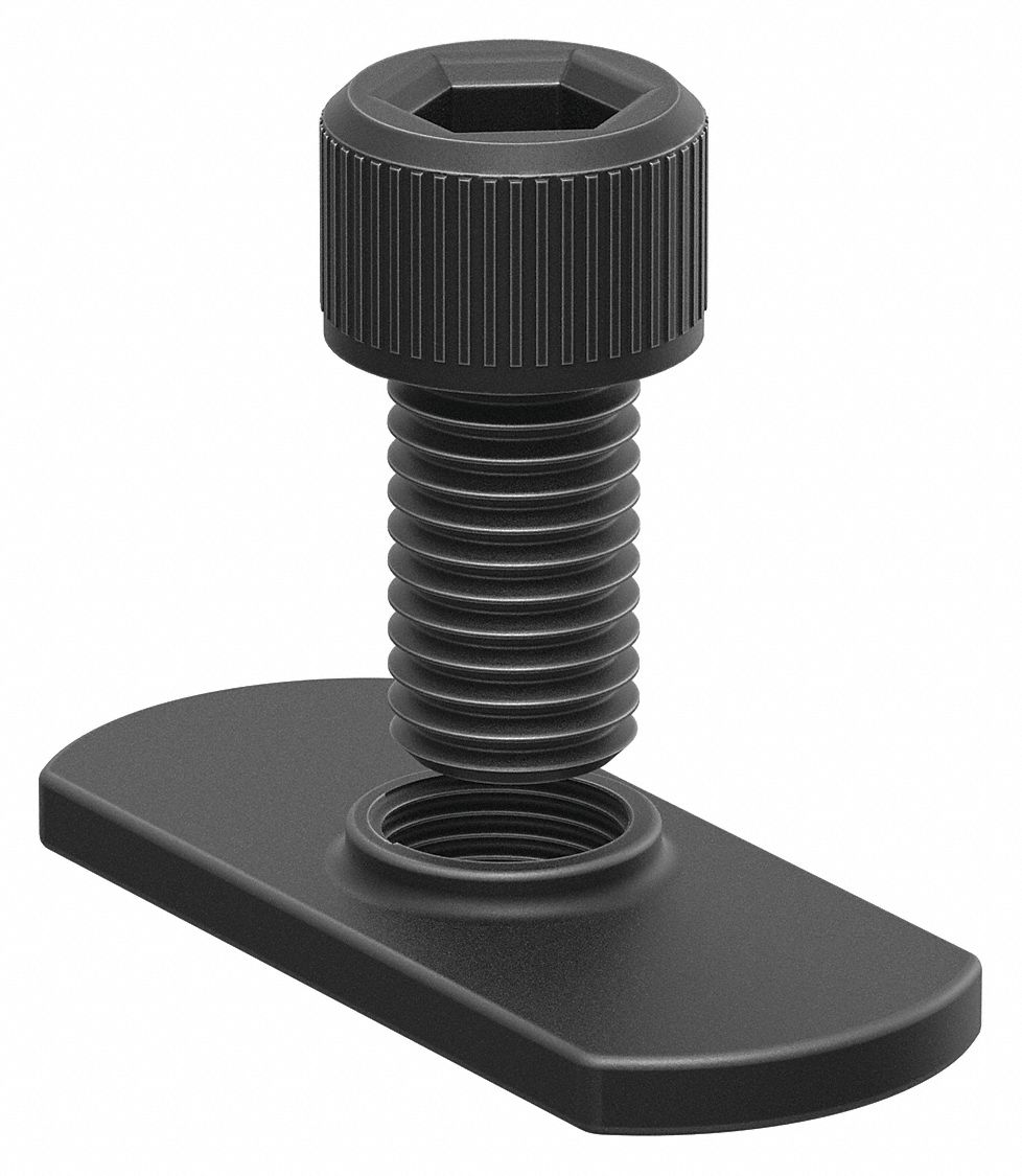 10 Series, 1/4" 20 Fastener Thread Size, SHCS and TNut 2RCU73491