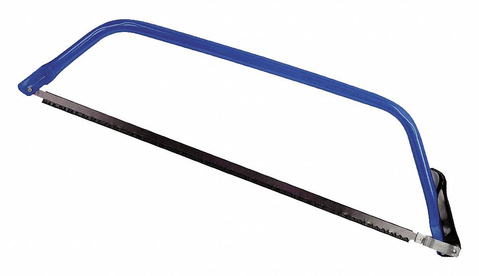 Bow Saws, Curved Handle Bow Saw 2RDL62RDL6 Grainger