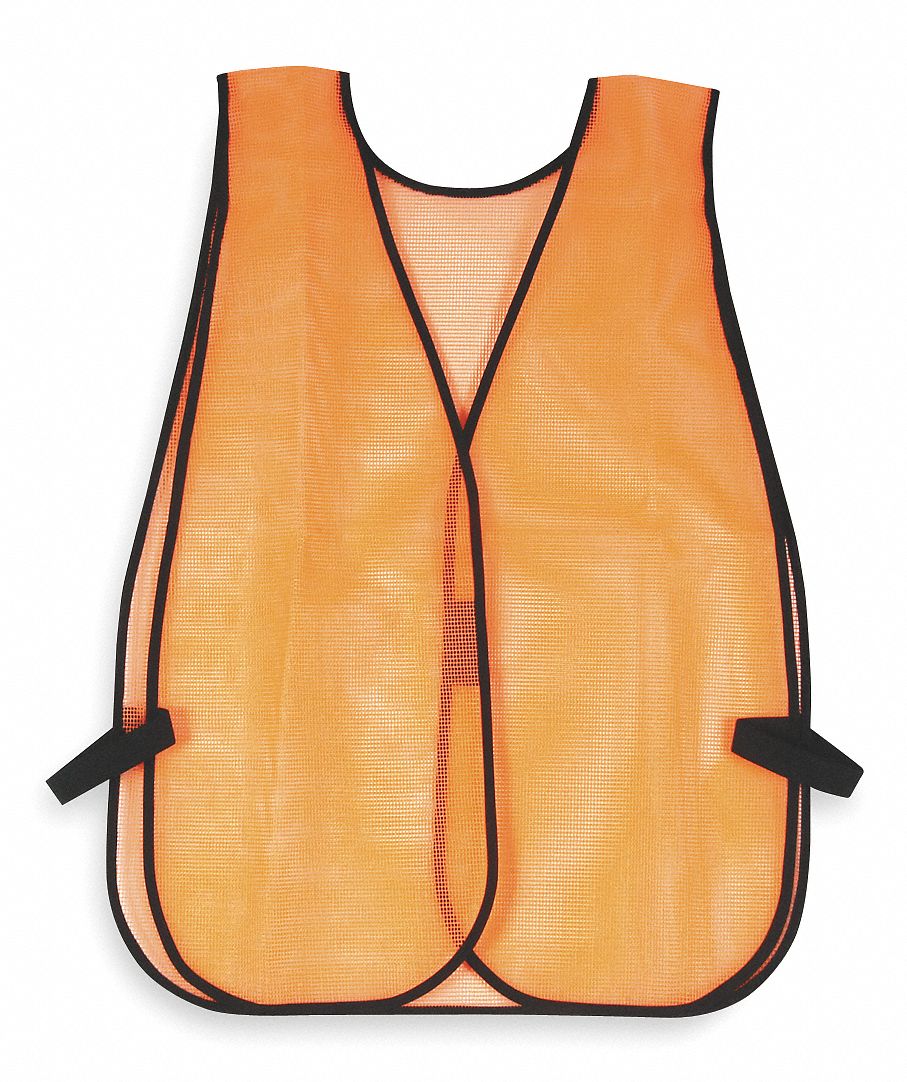 Safety Vest Grainger
