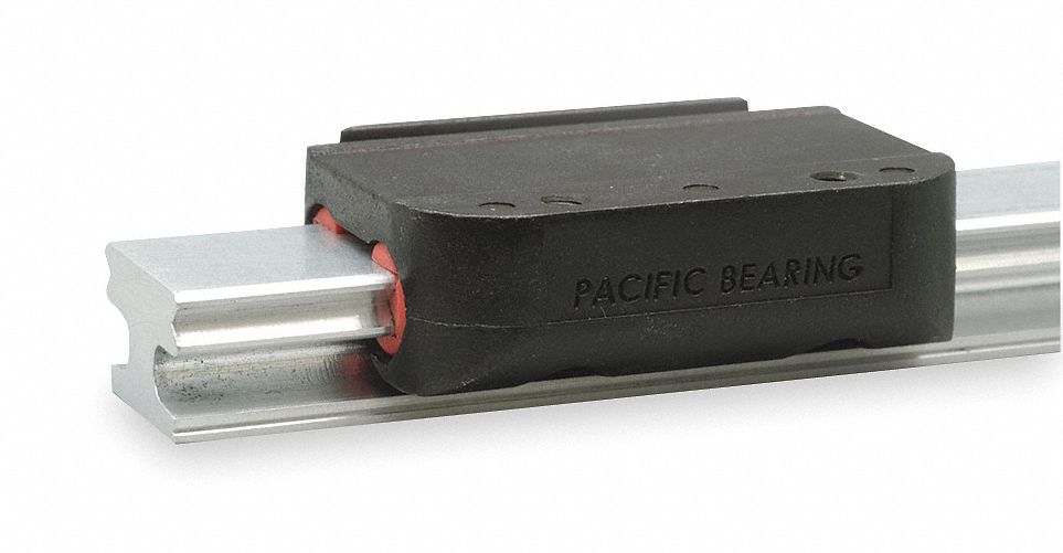 Linear Guide Carriage 12mm Grainger