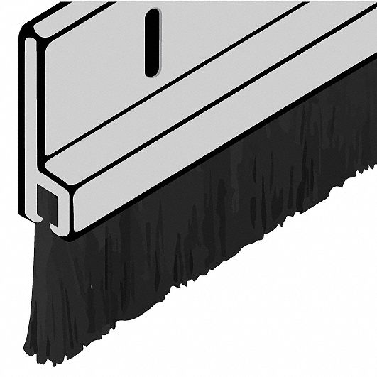 Door Sweeps Grainger Industrial Supply
