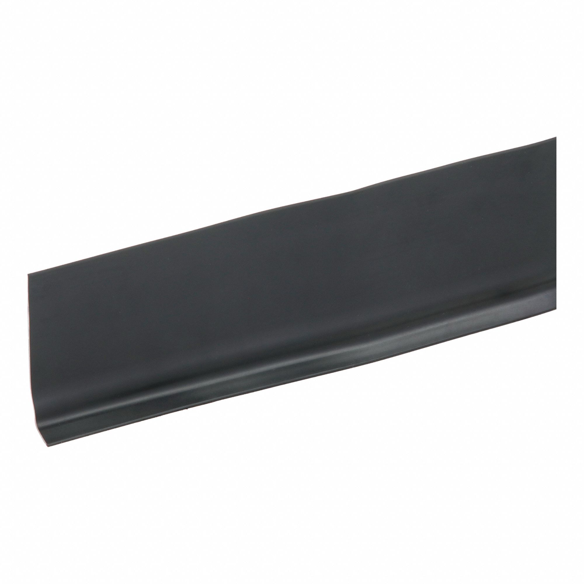 Black, PVC Vinyl, Wall Base Molding 2RRW929520128 Grainger