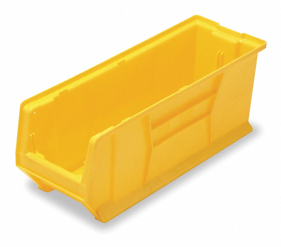 QUANTUM STORAGE SYSTEMS, 23 7/8 in Overall Lg, 8 1/4 in x 9 in, Bin