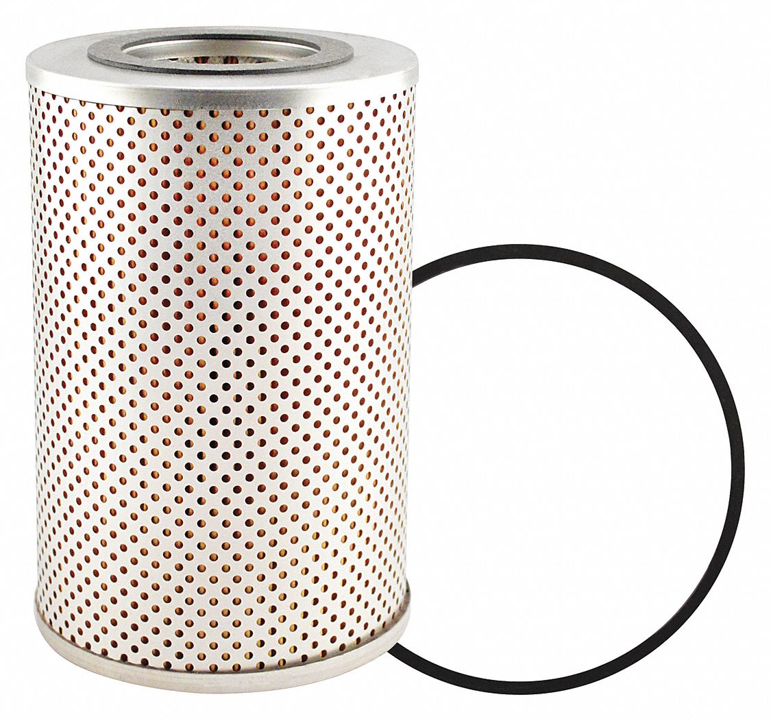 BALDWIN FILTERS, Hydraulic Fluid, Cartridge, Hydraulic Filter 2TCK1