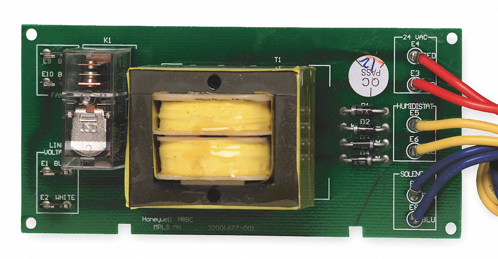 Wiring Board, Wiring Board 2TE7832001676001 Grainger