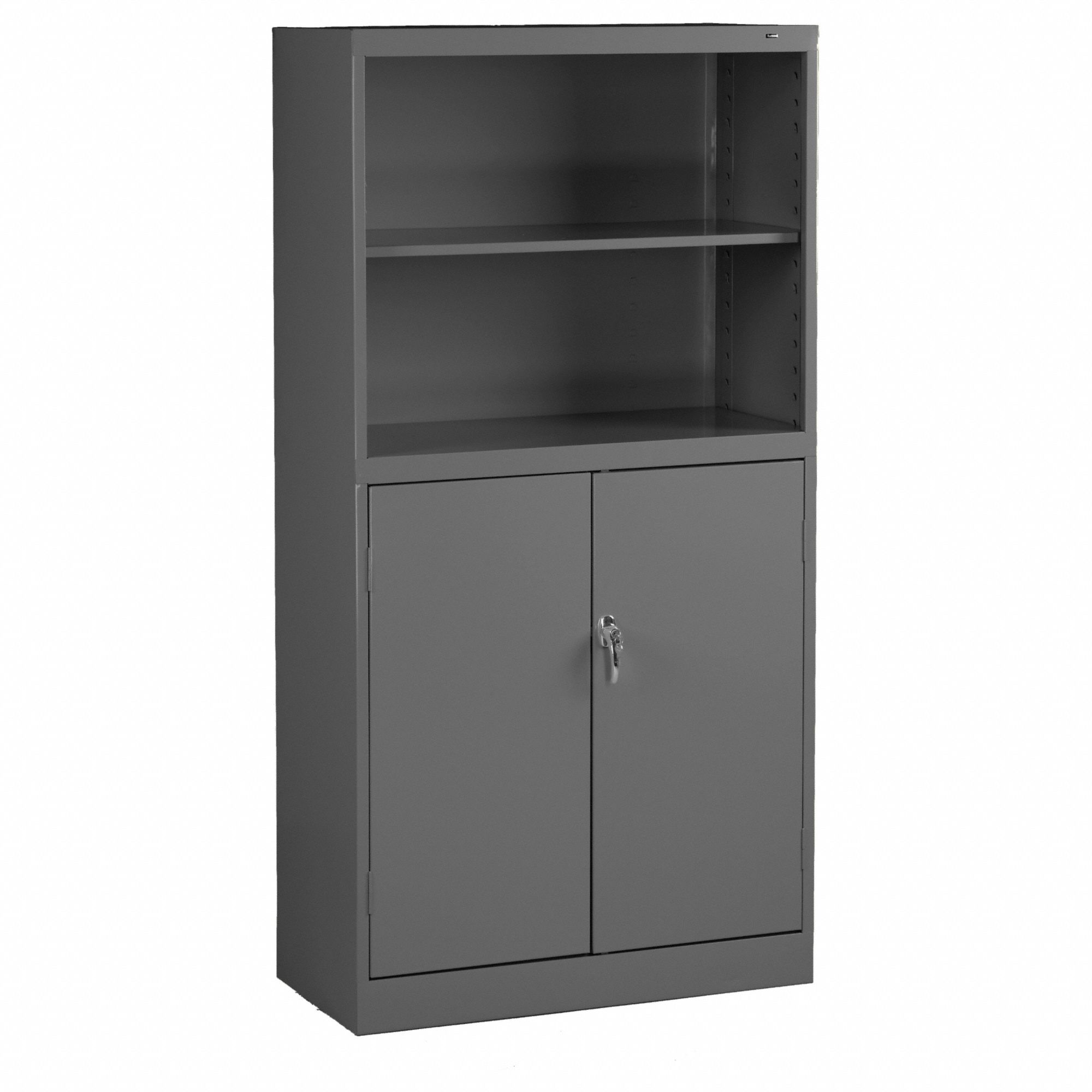 TENNSCO, Medium Gray, Steel, Storage 2TER1BCD1872MGY Grainger
