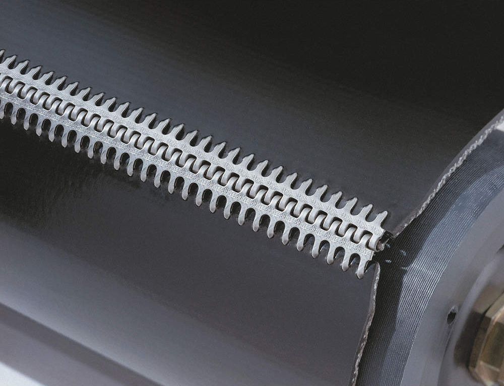 FLEXCO Conveyor Belt Lacing Stainless Steel, 15, 24 in Lacing Lg, For