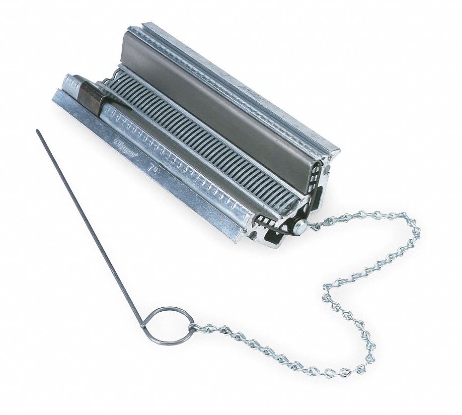 FLEXCO Conveyor Belt Lacing Tool, Lacers, Clipper Lacing, 27; U2U7