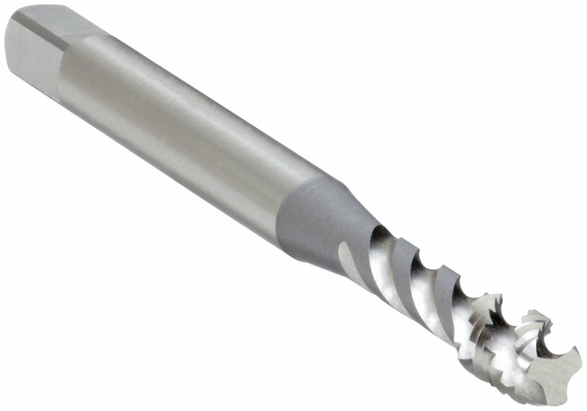 OSG, M3.5x0.6 Thread Size, 4.00 mm Thread Lg, Spiral Flute Tap 4APL3