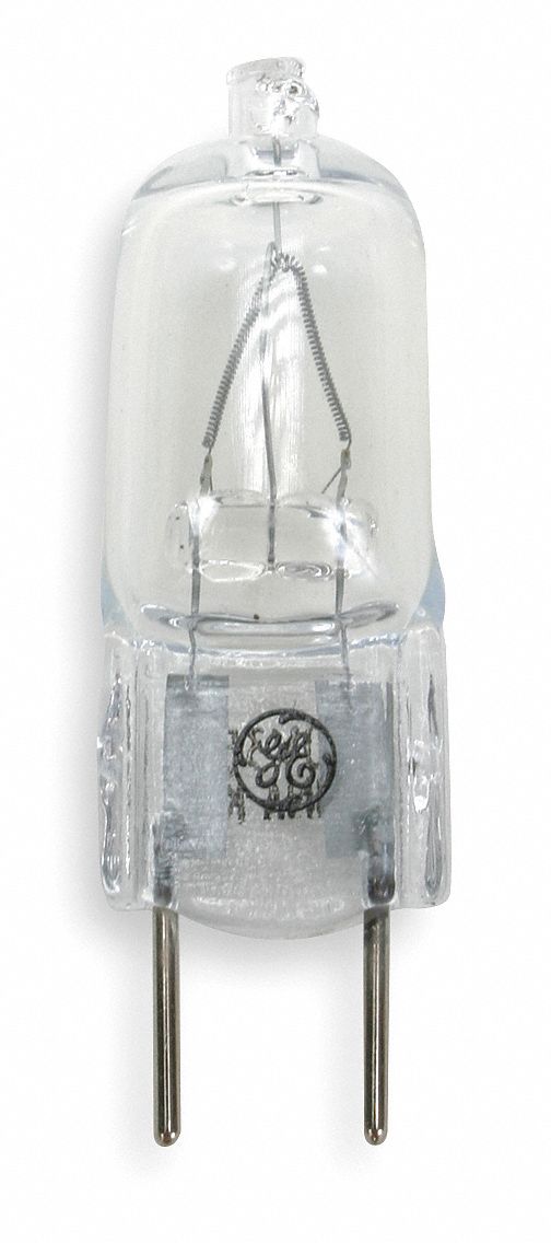GE CURRENT Halogen Bulb, T4 PL, 2Pin (G8), Lumens 700 lm, PlugIn Bulb