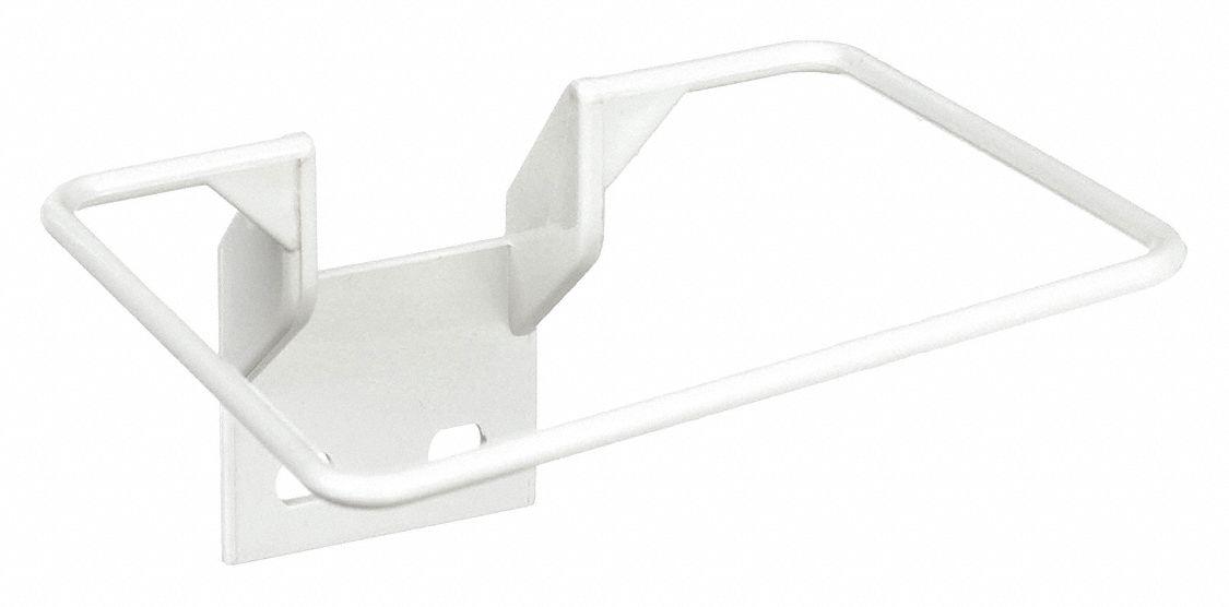 FIRST AID ONLY, Wall Mount Bracket, Plastic, Wall Mount Bracket 2TUW9