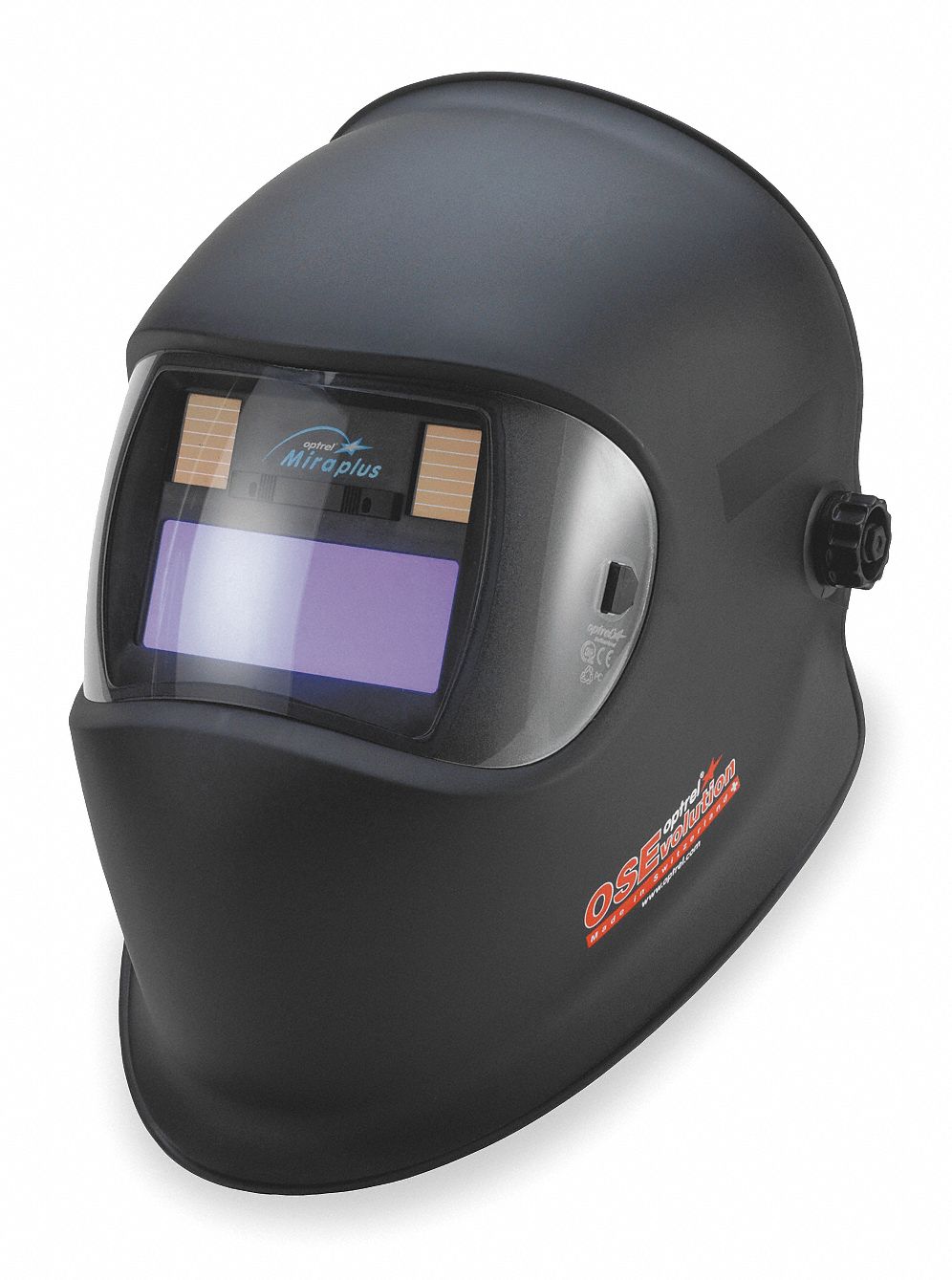 SPERIAN Welding Helmet 2UE92K533 Grainger