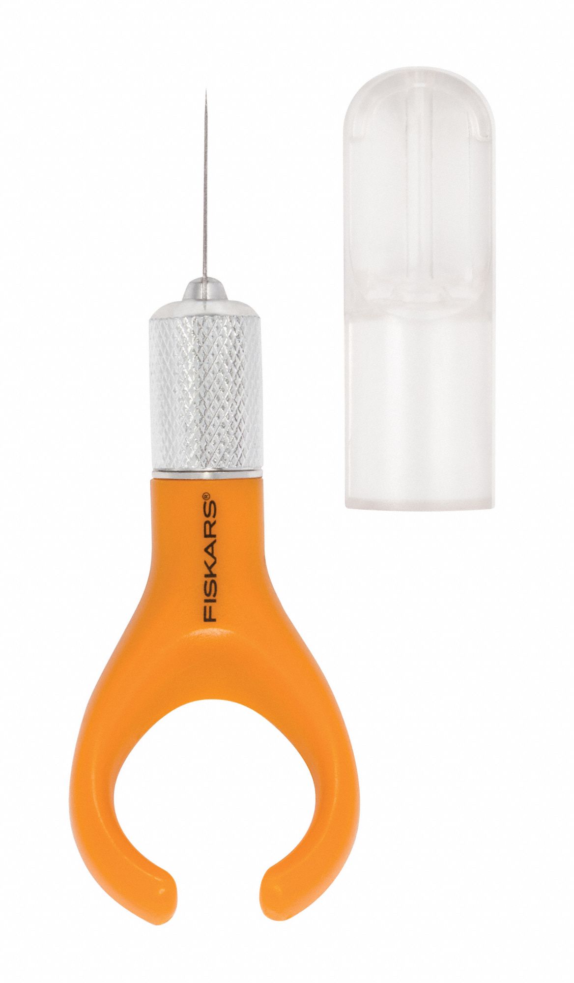 FISKARS Finger Knife, 4 In 2UKD21630501001 Grainger