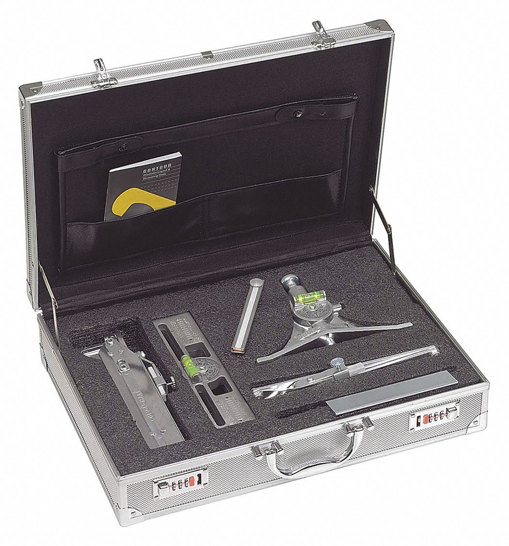 JACKSON SAFETY Contour Worker Tool Kit 2UPY420664 Grainger