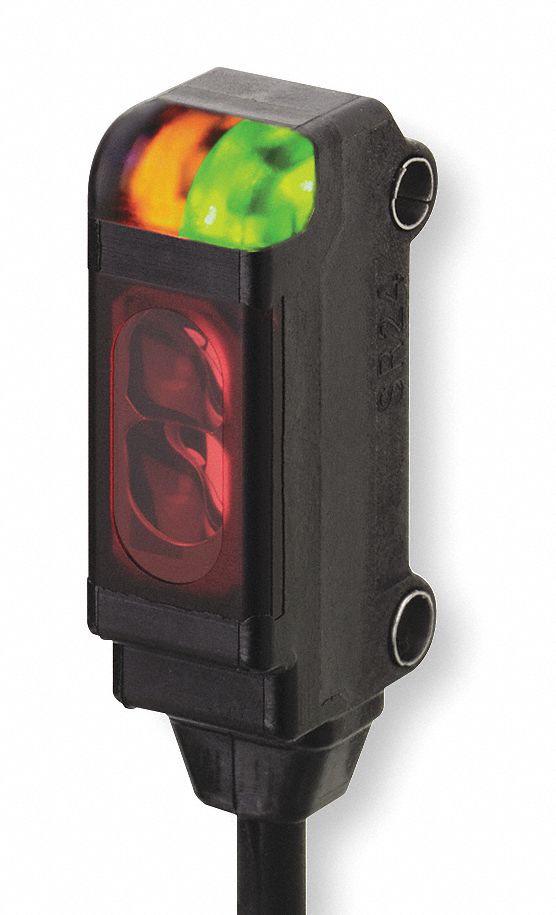 OMRON 24 mm Light On Rectangular Photoelectric Sensor; Sensing Method