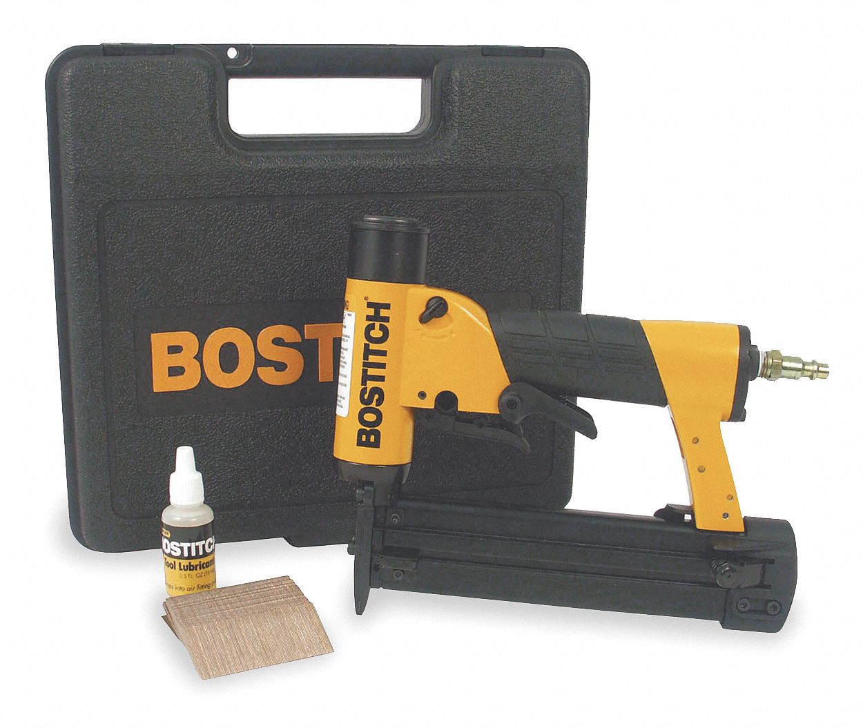Miscella Bostitch Air Nailer Kit