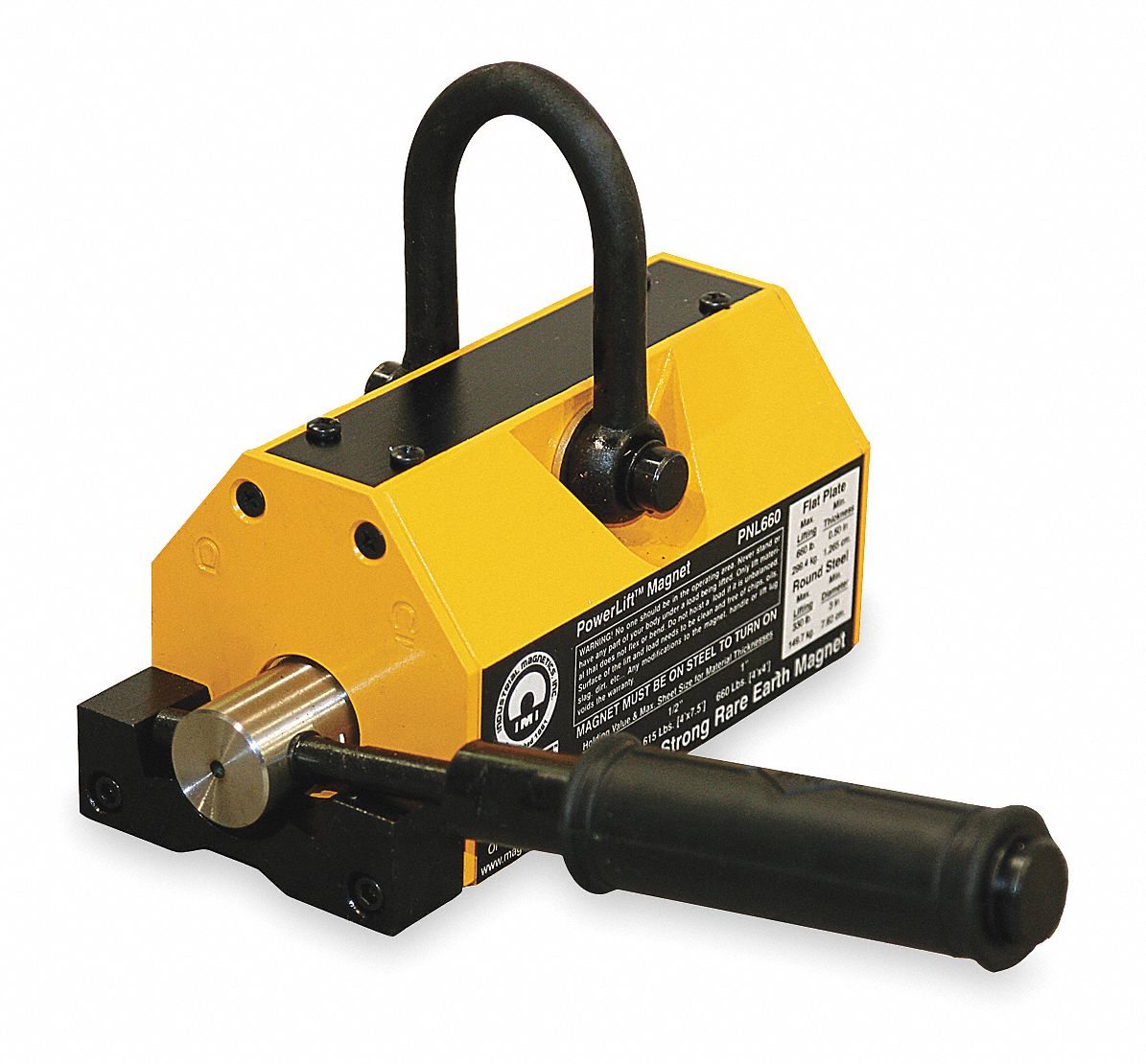 PowerLift, 5,000 lb Flat Capacity, Lifting 2VCA5PNL5000