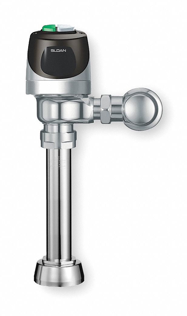 SLOAN 1.6/1.1 Gallons per Flush, Double Flush, Toilet, Automatic Dual