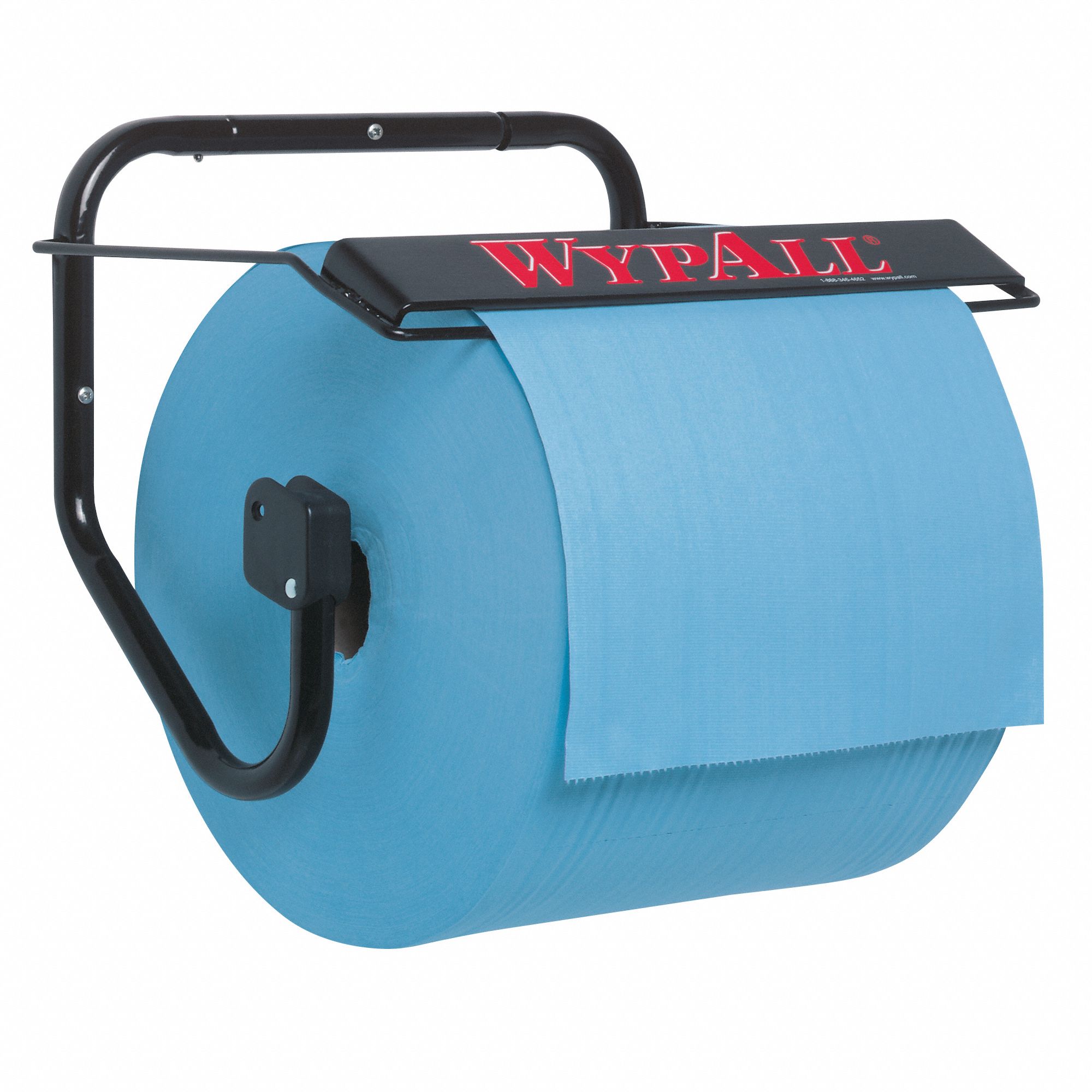 WYPALL Dry Wipe Roll Jumbo Perforated Roll, Heavy Absorbency, Best Wet