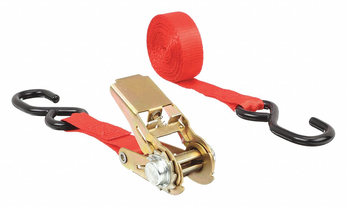 How To Use Tie Down Straps