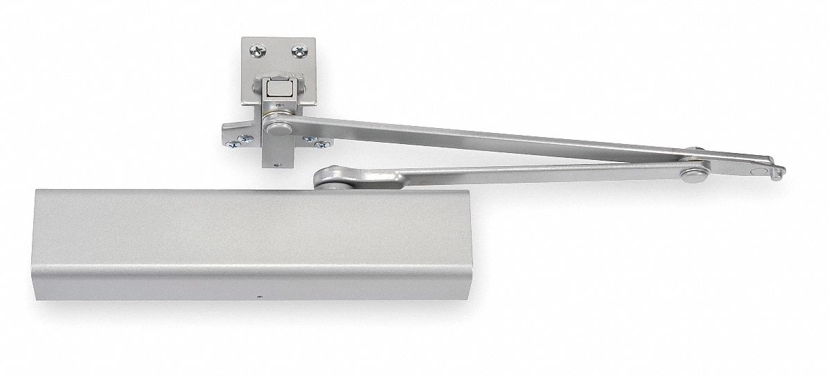 YALE Manual, Hydraulic, Door Closer, Heavy Duty, Interior and Exterior